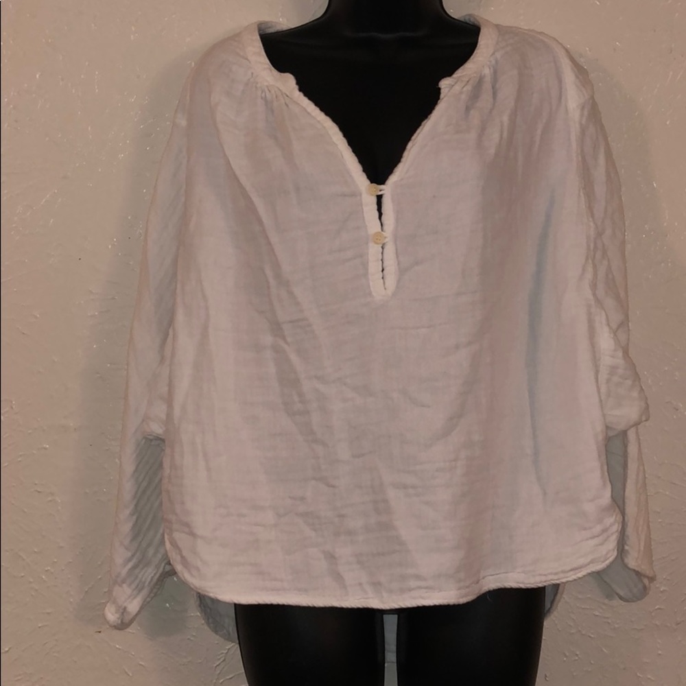 Free people X CP shades 100% cotton super soft